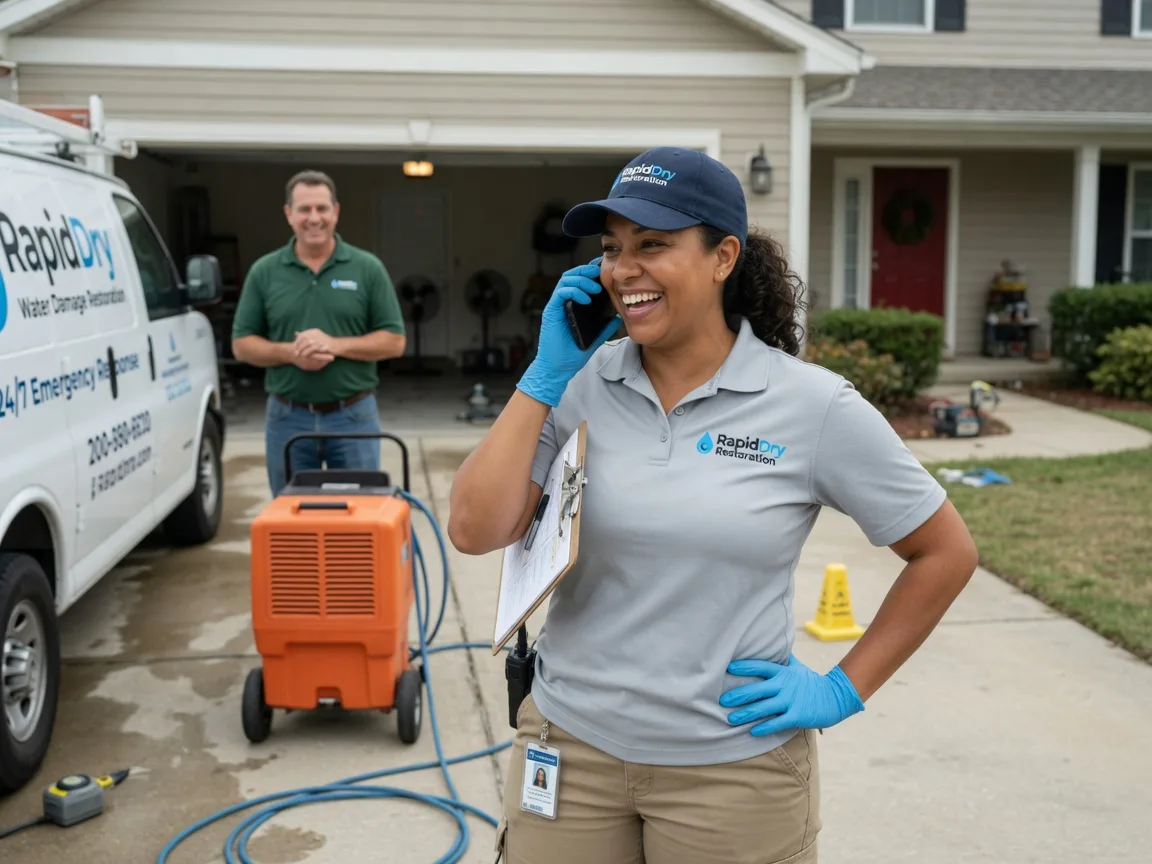 Water Damage Restoration Berlin, GA FAQs